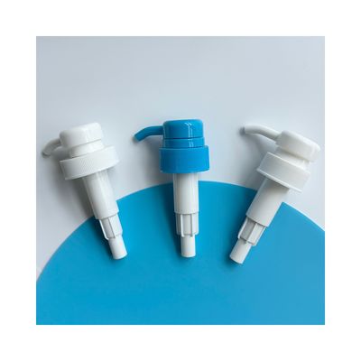 SPRAYER de bomba de color personalizado para envases cosméticos 28/410 30/410 38/410 Colorido