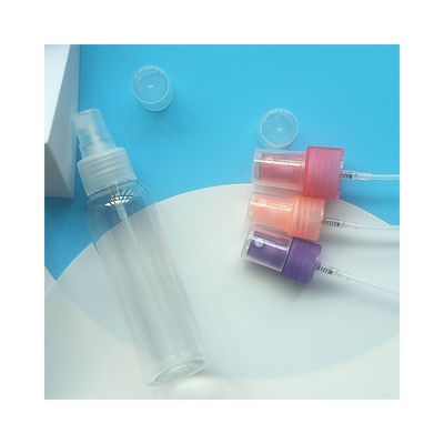China 18 20 22 24 28 Pulverizador de niebla fina de plástico Pulverizador de botellas con dosis de 0,15 a 0,2 ml/T