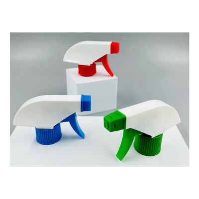 Sprayer de disparo de 28 mm Sprayer de limpieza de plástico Limpieza sin esfuerzo en las yemas de los dedos