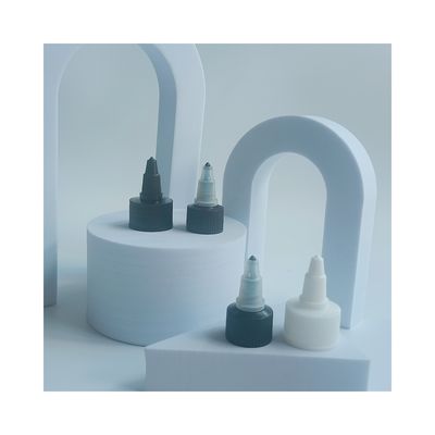 20mm 24mm 28mm plástico forma de bala de aceite comprimir tapa torcer tapa superior para y rendimiento