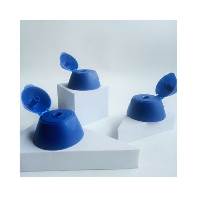 Botella de acondicionador de cabello de plástico de 24 mm con tapa ovalada Aceptado pedido personalizado