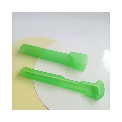 20 cm de plástico PP Cuadro de soporte de cepillo de dientes para otros productos cosméticos