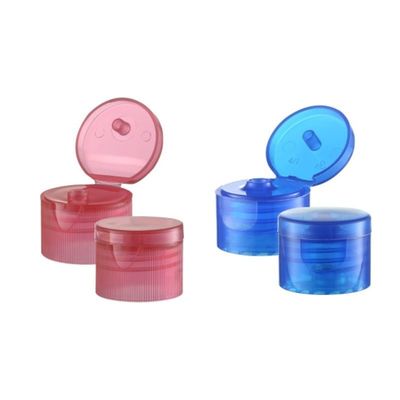 24 mm de agua lisa cerradura de la botella para la botella de champú Pedido personalizado aceptado