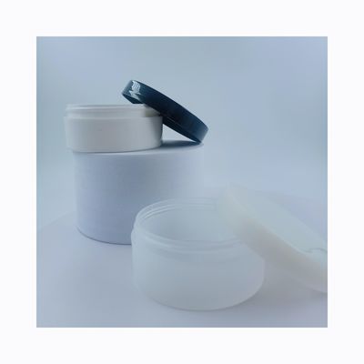 Material del collar de PP 30 ml 50 ml 70 ml Frasco de embalaje cosmético para el contenedor de crema corporal