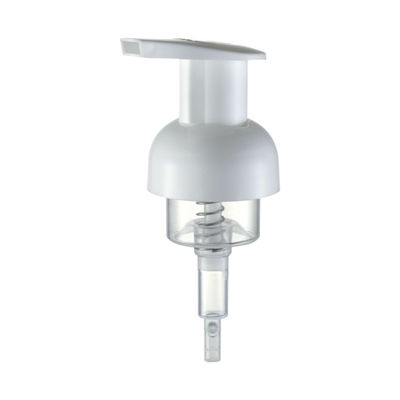 Se proporciona libremente Yuyao 32/400 40/400 42/400 Dispensador de plástico de bomba de espuma para botella de bomba