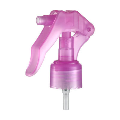 Dispensador de plástico de PP Spray Blanco Mini Dispersor de disparo Clasificación tamaño 28/410