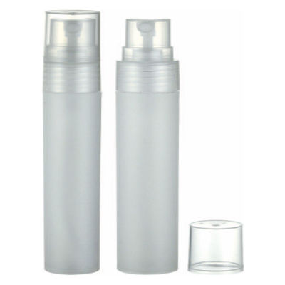 20 ml de 25 ml de embalaje de perfumes Tipo de sellado SPRAYER de bomba Atomizador cilíndrico personalizado