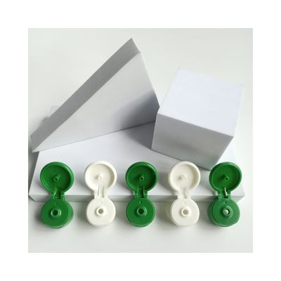 20mm 24mm 28mm cilindrica redonda tapa de plástico para botellas sin derrame y personalizado