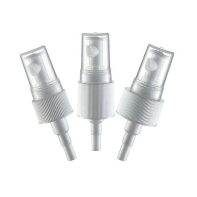 Tamaño de cierre 28/410 Pulverizador fuerte de plástico Pulverizador de niebla fina para opciones de plástico