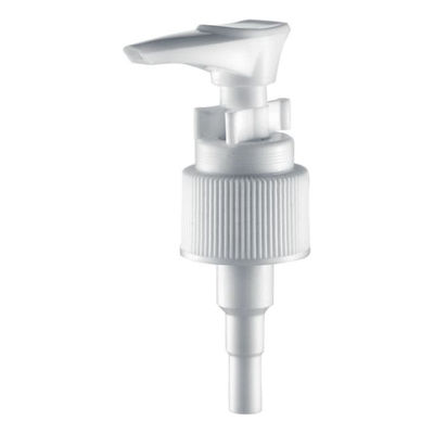 Cosméticos 18/410 20/410 24/410 28/410 Shampoo suave Clamp Bloqueo Loción Dispensador de la bomba