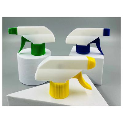 Cerradura de aluminio de cinta lisa 28/410 rociador de activación de riego de plantas con asequible