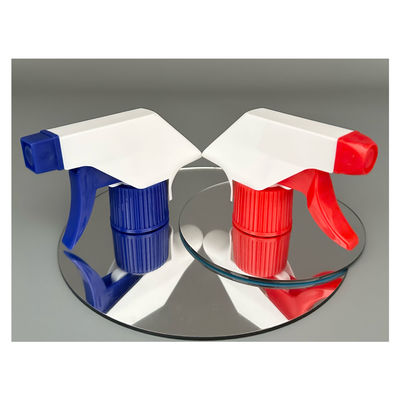 Entrega rápida Sprayer de disparo de espuma de 28 mm con disparo manual y muestra de material de PP