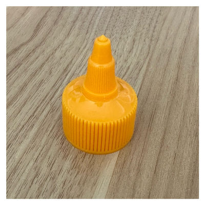 Plastico Twist Top Cap 20mm 24mm 28mm Boca puntiaguda La solución de embalaje definitiva