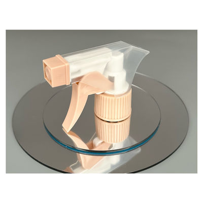 Actualice sus productos de limpieza con un pulverizador de gatillo de plástico PP ecológico