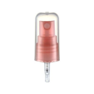 Pulverizador de niebla fina 18/410 para botellas asequible y duradero
