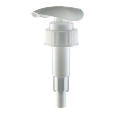 32/410 Embalaje de plástico para cosméticos Bomba de champú PP 2Ml 4Cc Bomba de loción grande Todo plástico
