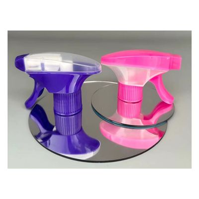 Cerradura de aluminio de cinta lisa 28/410 Dispersor de gatillo de jardín de doble cubierta todo de plástico