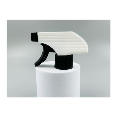 0.8ml de salida pulverizador de disparo de plástico para la limpieza de botellas limpieza de jardín OEM / ODM