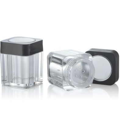 Envases de frascos de plástico con capacidad de 5 ml y color personalizado