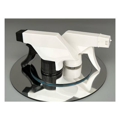 Pedido personalizado Aceptado Pulverizador de disparo de plástico 28/400 28 410 Bomba de mano de diseño