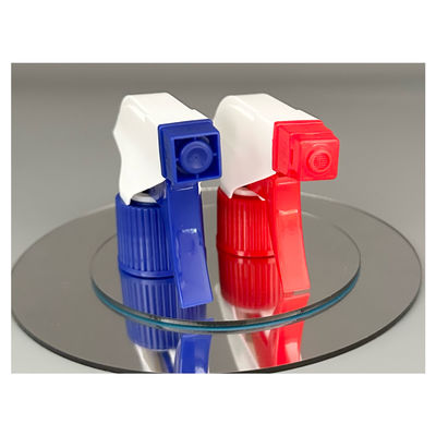 Casa Pedido personalizado Sprayer de gatillo de plástico de 28 mm Hecho para pulverizador de mano de presión