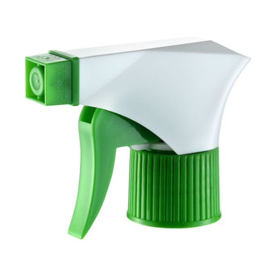 Mini gatillo de jardín pulverizador pulverizador de mano gatillo de plástico con aceptación de pedido personalizado