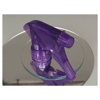 Botellas personalizadas colorido plástico disparador de pulverización 28/410 pulverizador de presión manual disparadores