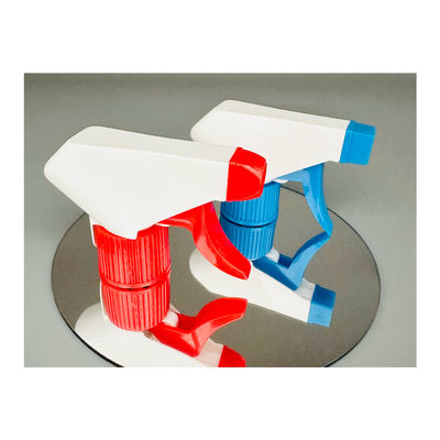 Actualice sus herramientas de jardinería con un rociador de disparo de plástico de 28 mm sin derrames