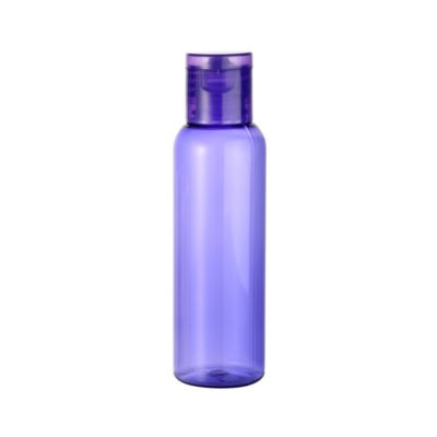 Cuidado personal industrial Botella redonda de 60 ml con tapa con tapa 20/410 y material PET