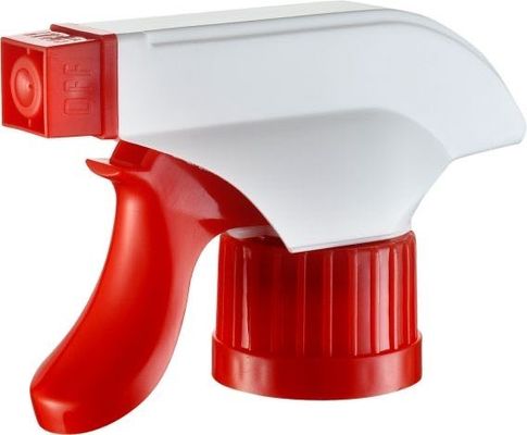 A medida no recargable 28/410 28/400 todo el pulverizador de disparo de plástico para cuidado personal