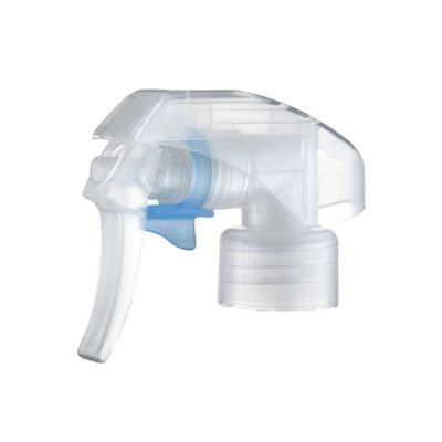 Botella de bomba de pulverización con gatillo manual para pulverización precisa y no recargable