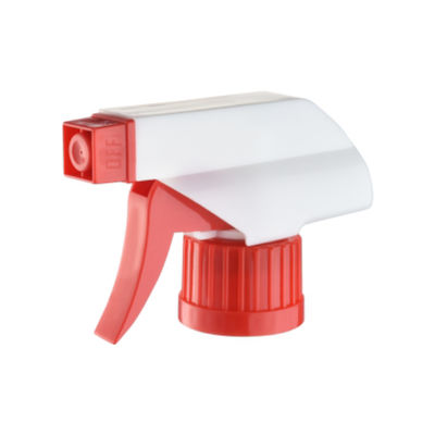 28/410 Pulverizador de gatillo de mano para riego de jardín de plástico PP 0.8ml/T